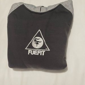 Independent Brand XL hoodie. Silver and gray colors !